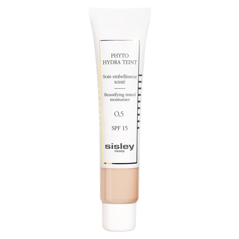 Sisley Soint Hydratant Teintée Make-up Foundation Markenprodukt