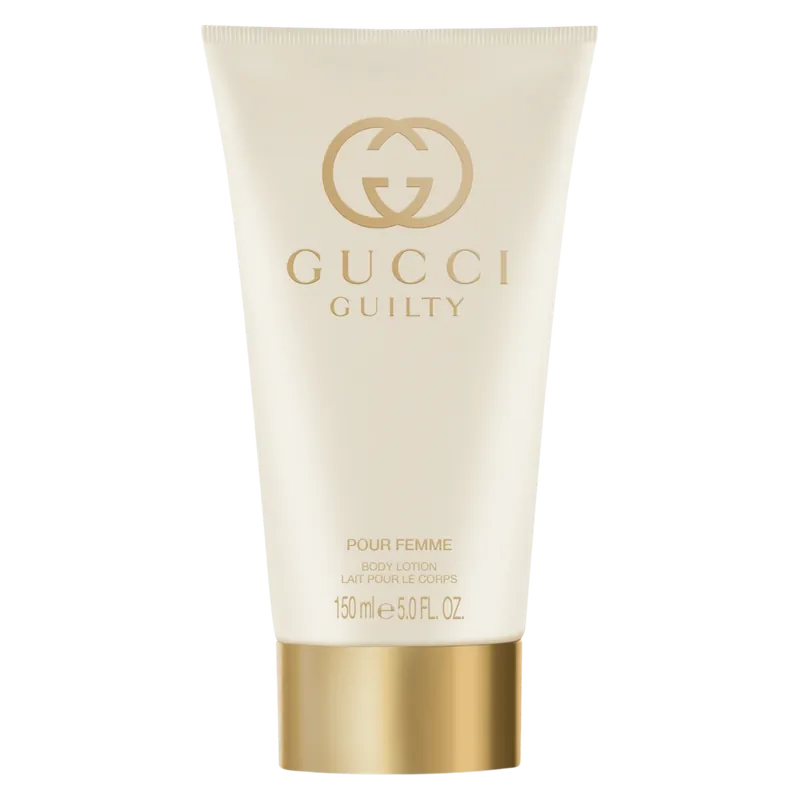 Gucci Guilty Pour Femme Body Lotion Expressversand