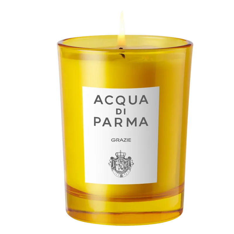 Nur Für Kurze Zeit ACQUA DI PARMA GRAZIE Glass Candle