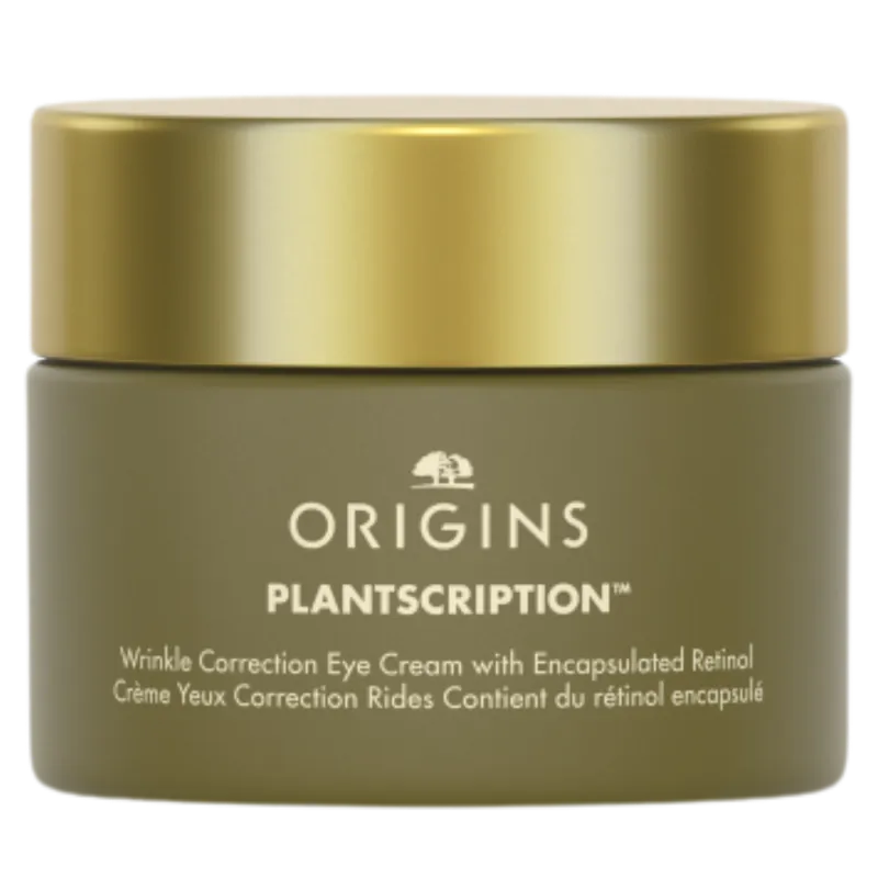 Begrenztes Angebot Origins Plantscription Wrinkle Correction Eye Cream