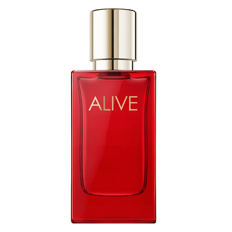 Finale Aktion Boss Alive Parfum