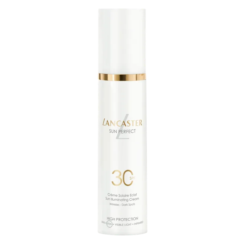 Lancaster Sun Perfect Sun Illuminating Cream SPF30 Zertifiziert