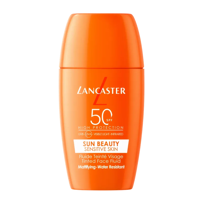 Lancaster Sun Sensitive Tinted Mattifying Fluid SPF50 Top-Seller