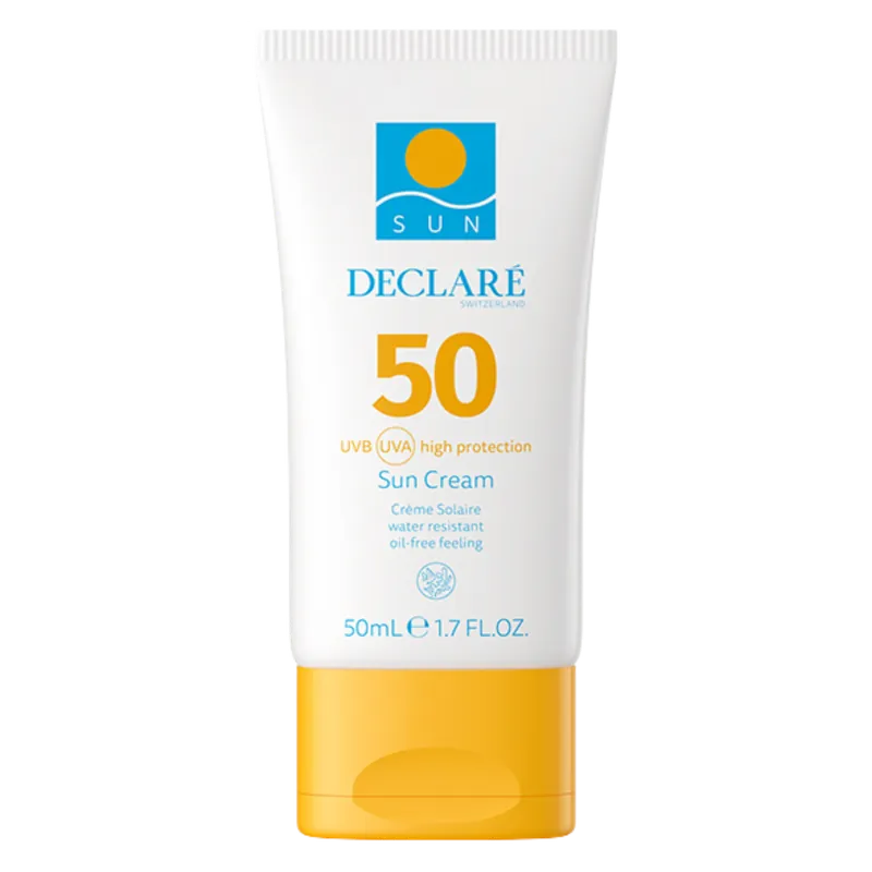 Geprüft Declaré Sun Basic Sun Cream SPF 50
