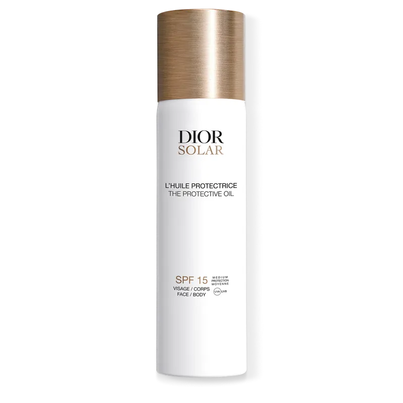 DIOR DIOR SOLAR Protect Oil SPF15 Preisreduziert