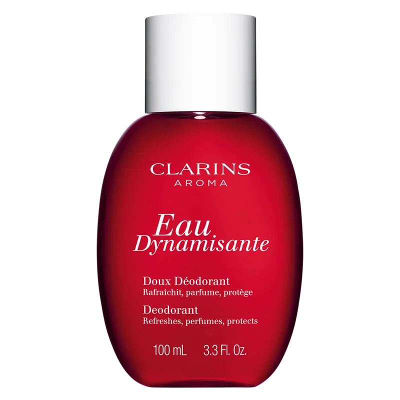 Clarins Eau Dynamisante Deodorant Saisonangebot