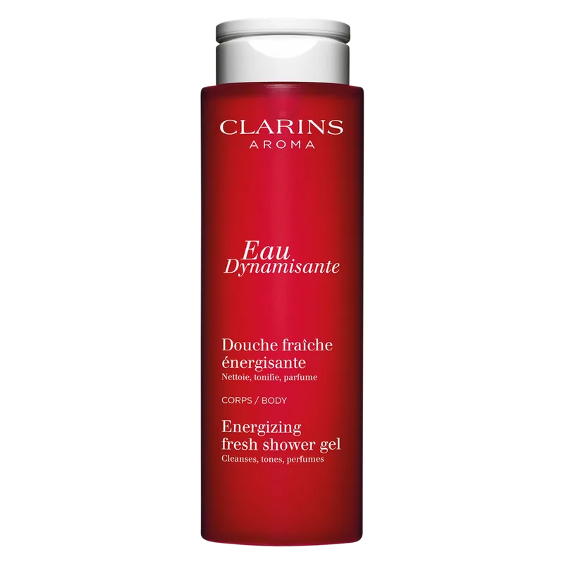 Clarins Eau Dynamisante Energizing Fresh Shower Gel Direktkauf