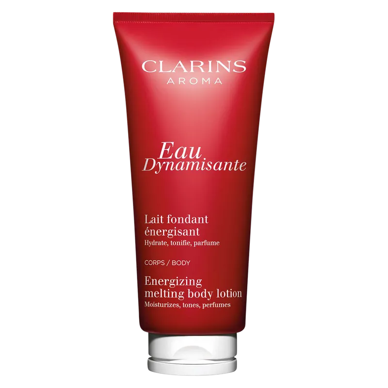 Heißes Angebot Clarins Eau Dynamisante Lait fondant énergisant