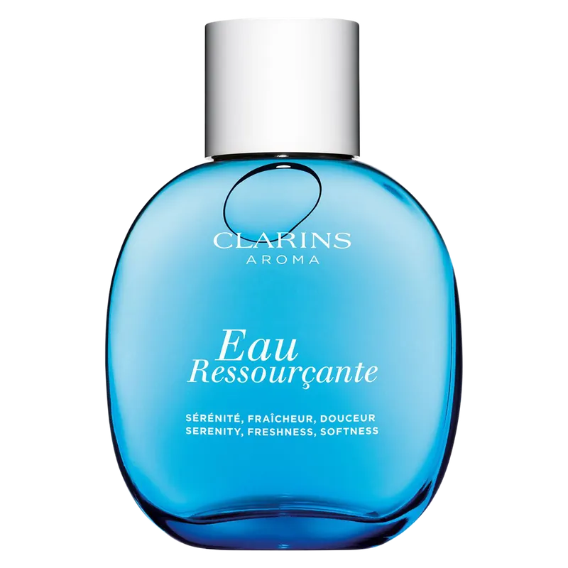 Clarins Eau Ressourçante Spray Finale Aktion