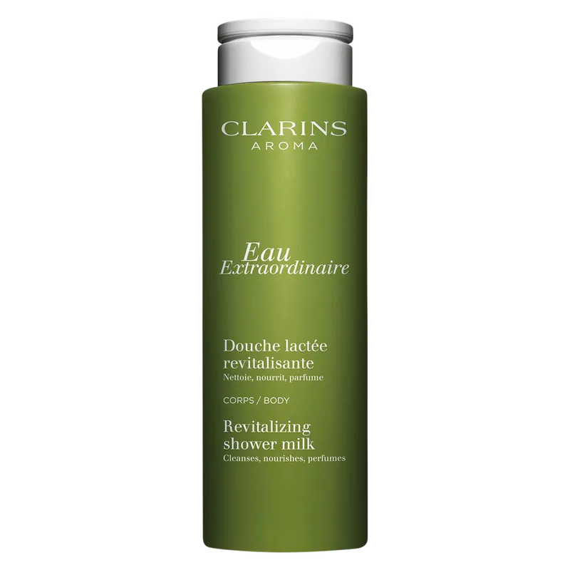 Clarins Eau Extraordinaire Douche lactée revitalisante Preisreduziert