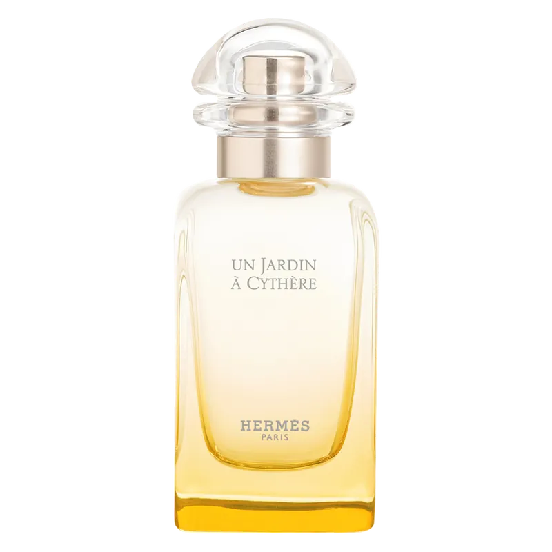 HERMÈS UN JARDIN À CYTHÈRE EAU DE TOILETTE REFILLABLE Solange Der Vorrat Reicht