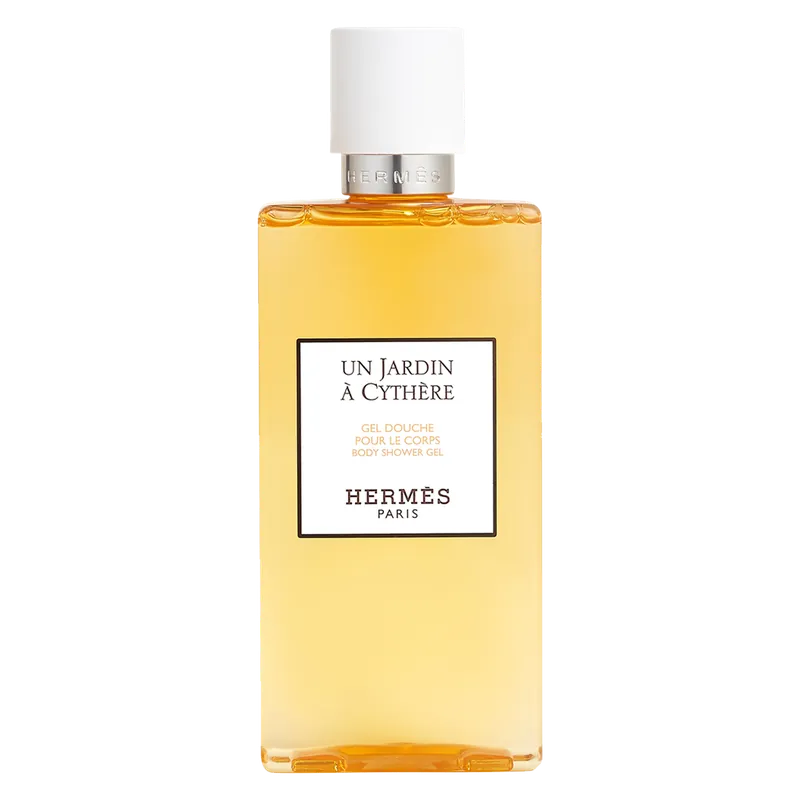 Begrenztes Angebot HERMÈS UN JARDIN À CYTHÈRE SHOWER GEL