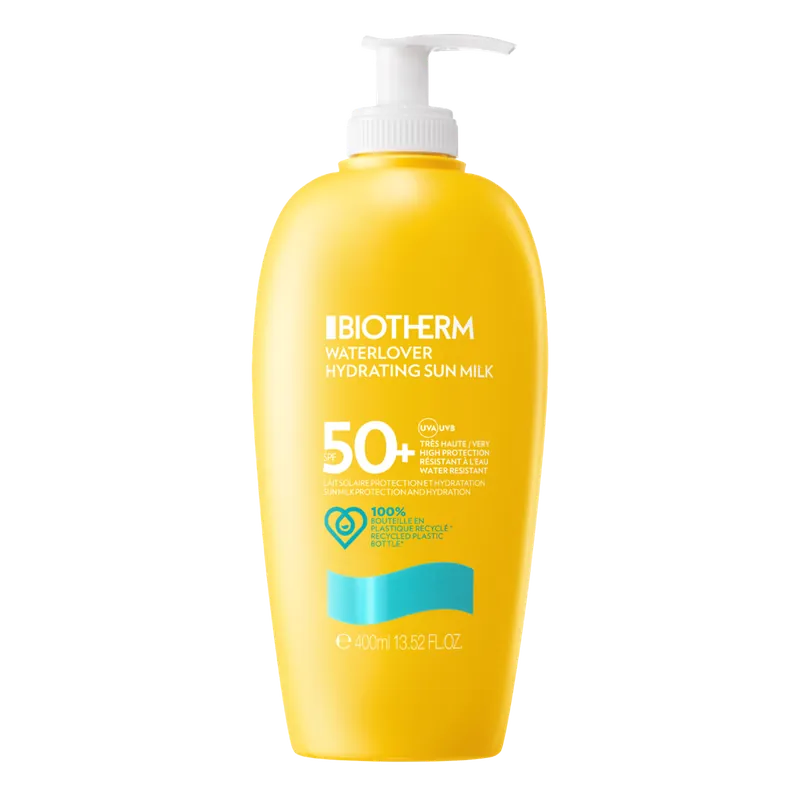 Top-Seller Biotherm Waterlover Sun Milk SPF50