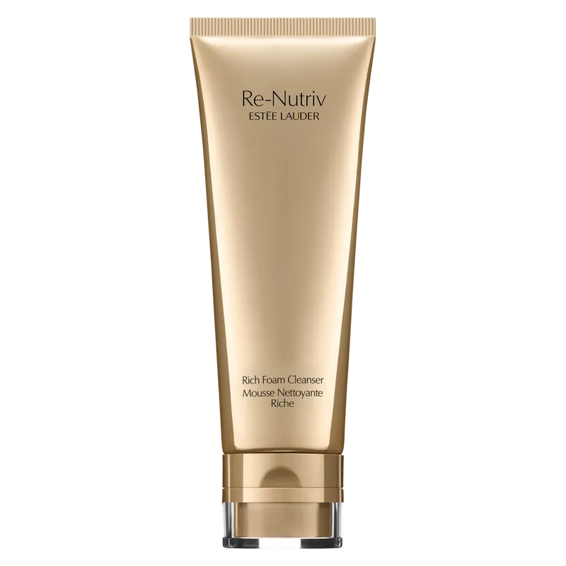 Billig Estée Lauder Re-Nutriv Rich Foaming Cleanser