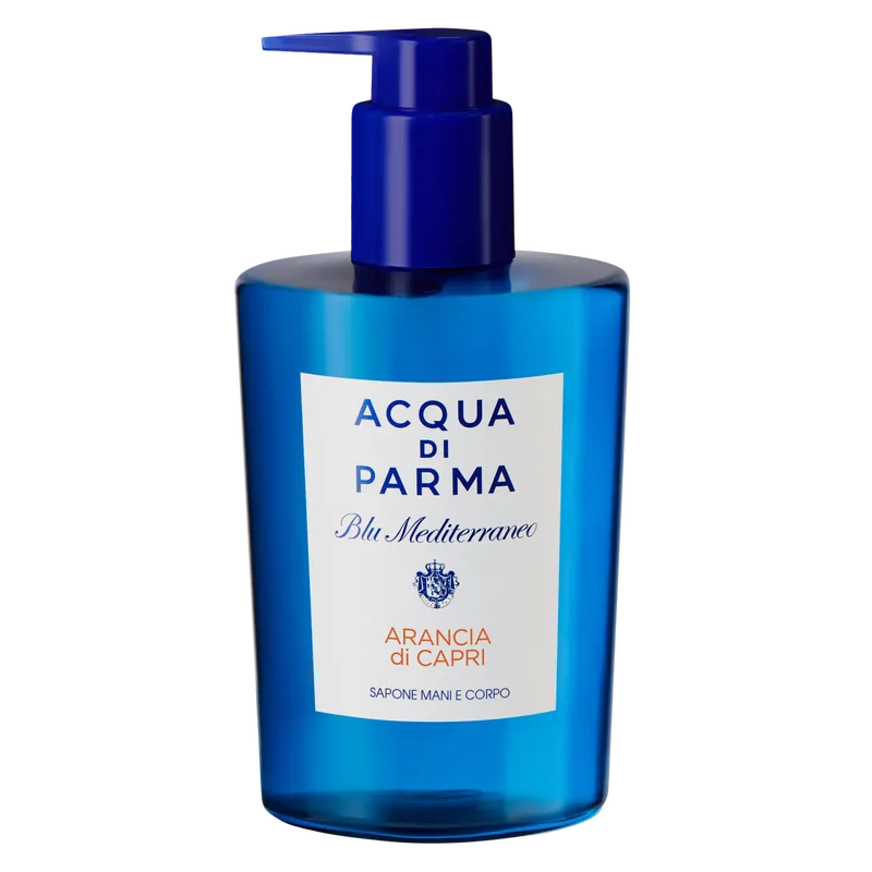 ACQUA DI PARMA BLU MEDITERRANEO ARANCIA DI CAPRI Hand & Body Wash Rabatt