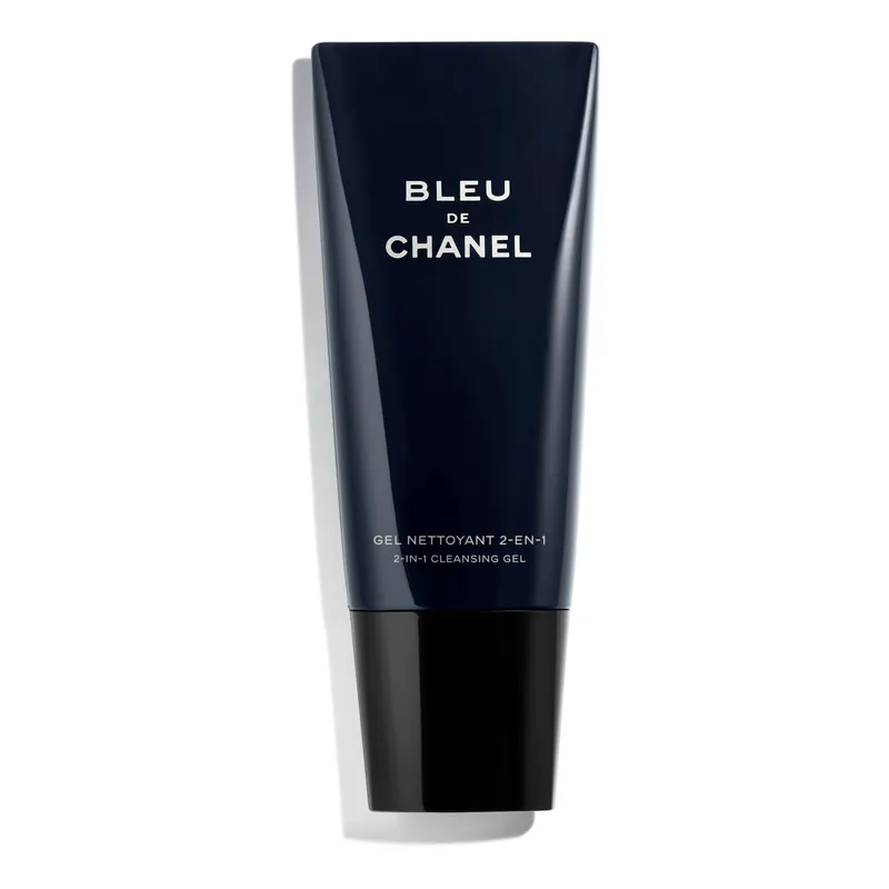 Markenprodukt CHANEL BLEU DE CHANEL 2-IN-1 REINIGUNGSGEL