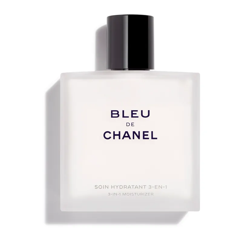 Markenprodukt CHANEL BLEU DE CHANEL 3-IN-1 FEUCHTIGKEITSPFLEGE