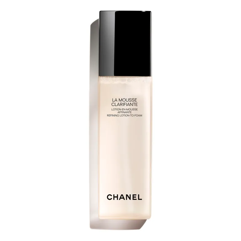 CHANEL LA MOUSSE CLARIFIANTE VERFEINERNDE SCHAUMLOTION Preisreduziert