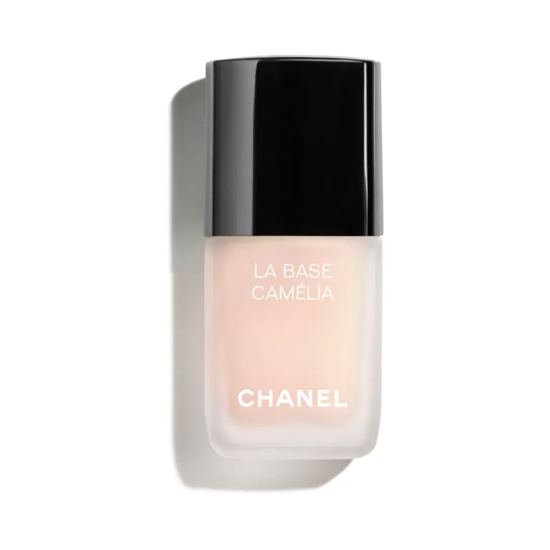 CHANEL LA BASE CAMÉLIA DER STÄRKENDE, SCHÜTZENDE & GLÄTTENDE UNTERLACK Online Kaufen