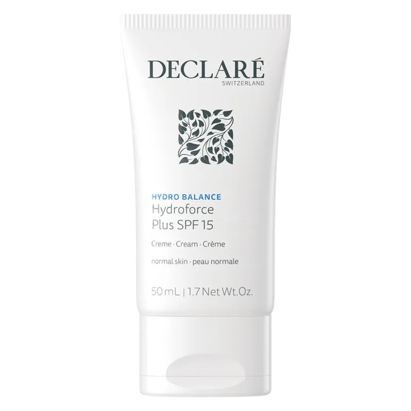 Finale Aktion Declaré Hydro Balance Hydroforce Creme Plus SPF 15