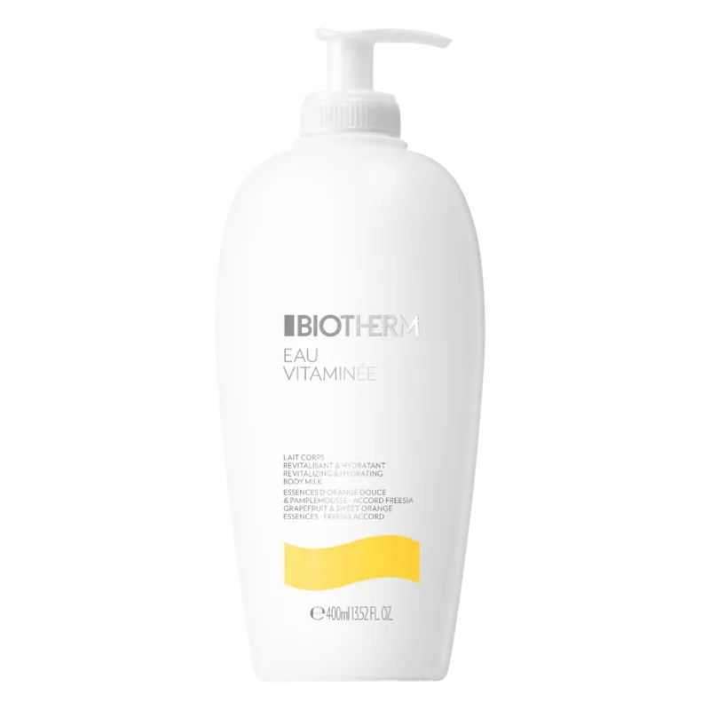 Neue Ware Biotherm Eau Vitaminée Body Milk