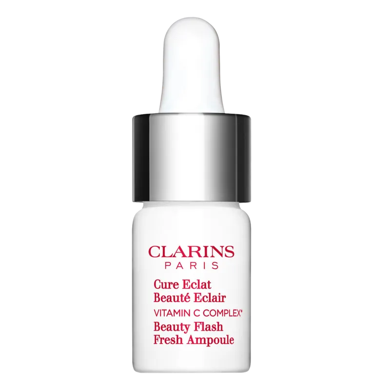 Clarins Beauty Flash Fresh Ampoule Günstig