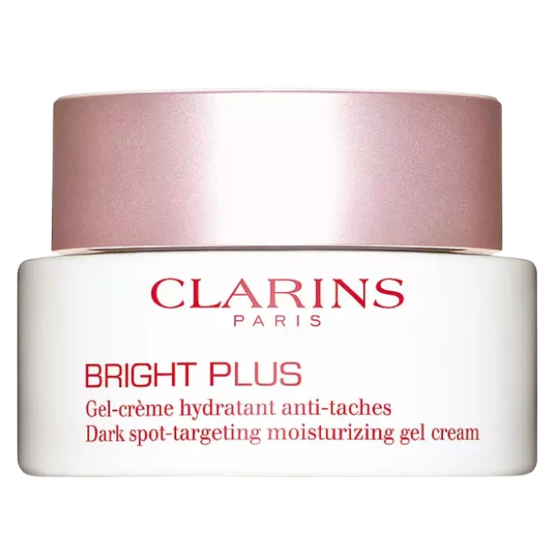 Aktuell Clarins Bright Plus Moisturizing Gel Cream