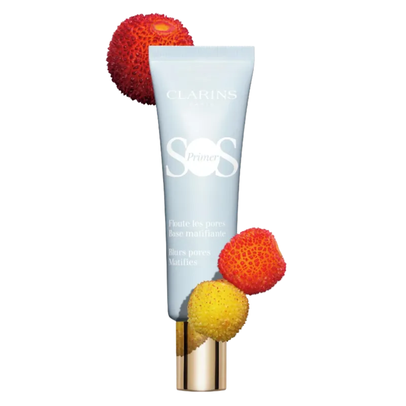 Sichere Zahlung Clarins SOS Primer Makeup-Base