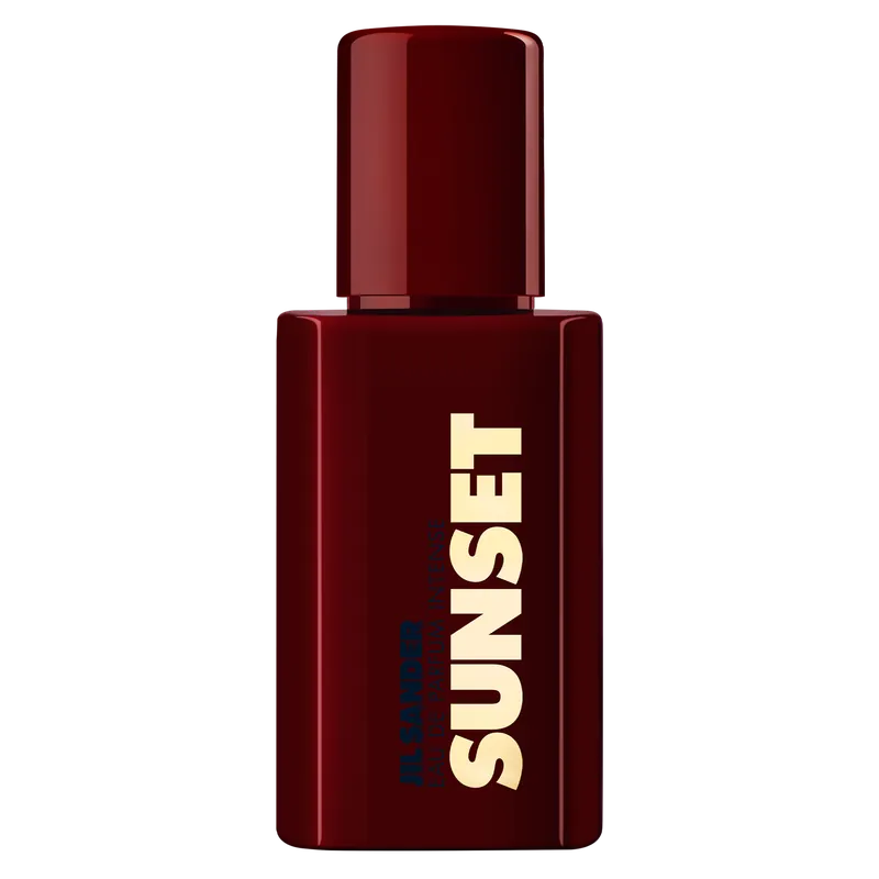 Jil Sander Sunset Intense Eau de Parfum (EdP) Markenprodukt