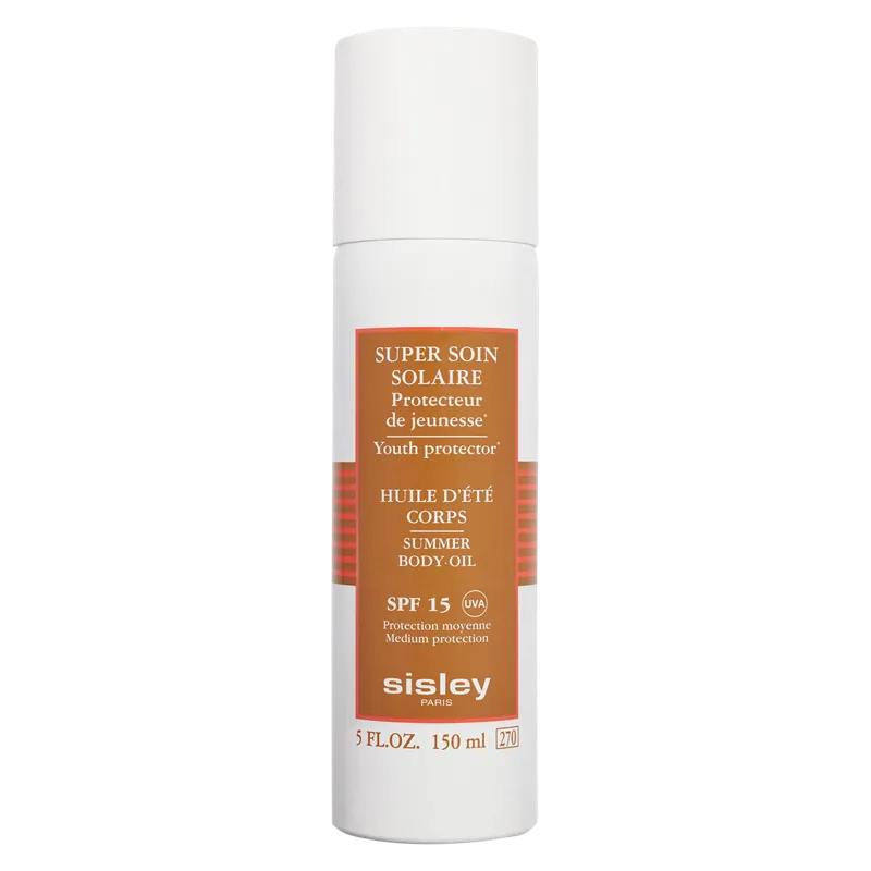 Neue Ware Sisley Super Soin Solaire Huile d‘ete SPF15