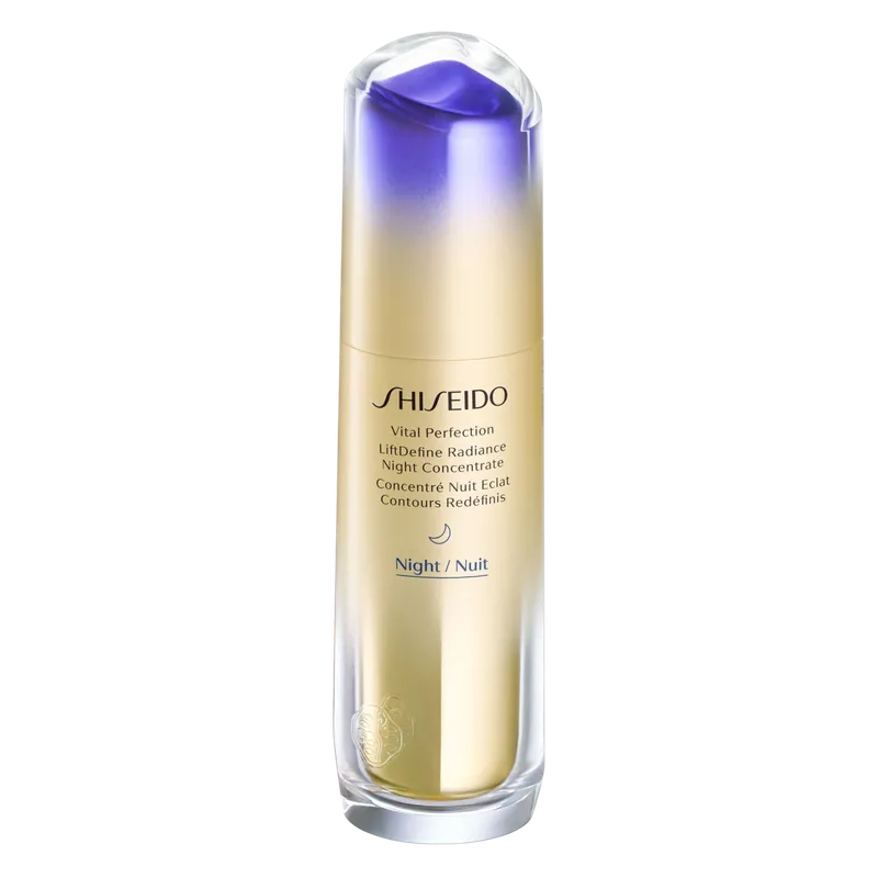 Shiseido Vital Perfection Liftdefine Night Serum Saisonangebot