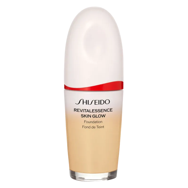 Shiseido Revitalessence Skin Glow Foundation Must-Have