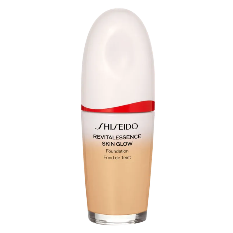Neue Kollektion Shiseido Revitalessence Skin Glow Foundation
