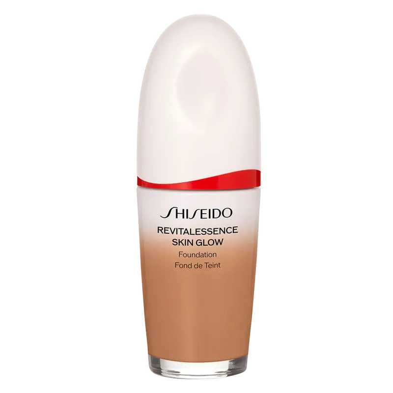 Finale Aktion Shiseido Revitalessence Skin Glow Foundation