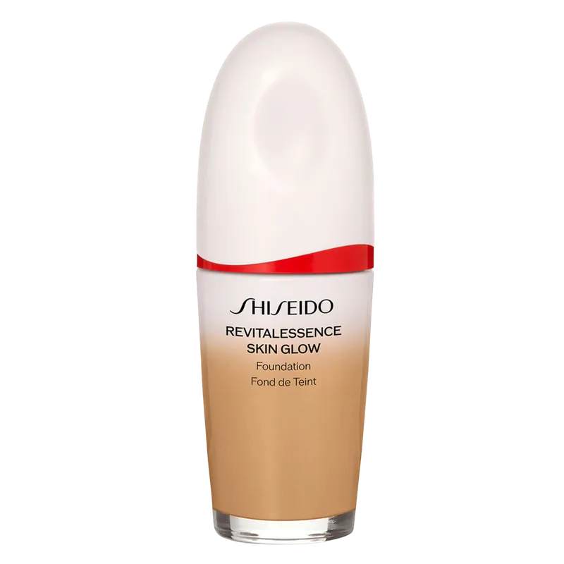 Nur Für Kurze Zeit Shiseido Revitalessence Skin Glow Foundation