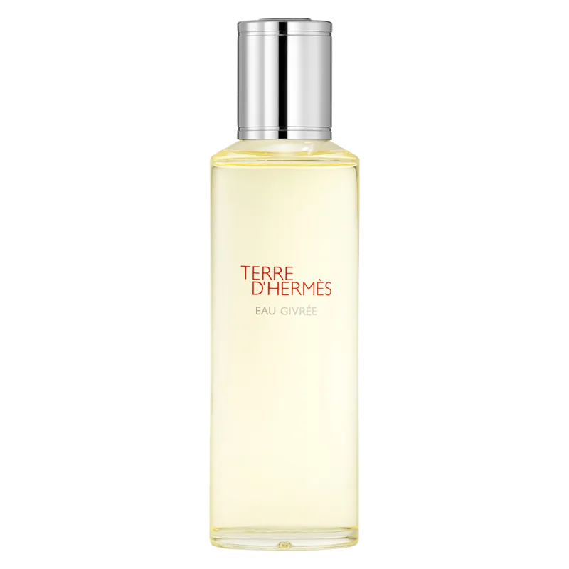 Zertifiziert HERMÈS TERRE D‘HERMÈS EAU GIVRÉE EAU DE PARFUM REFILL