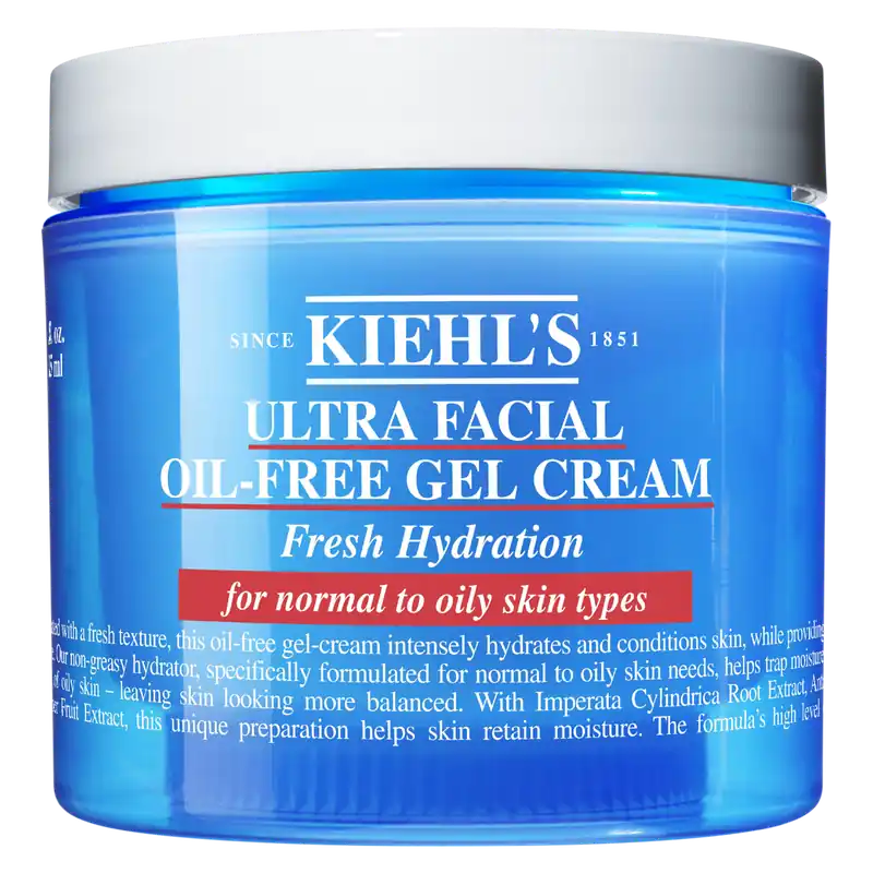 Kiehl‘s Ultra Facial Oil-Free Gel Cream Direktkauf