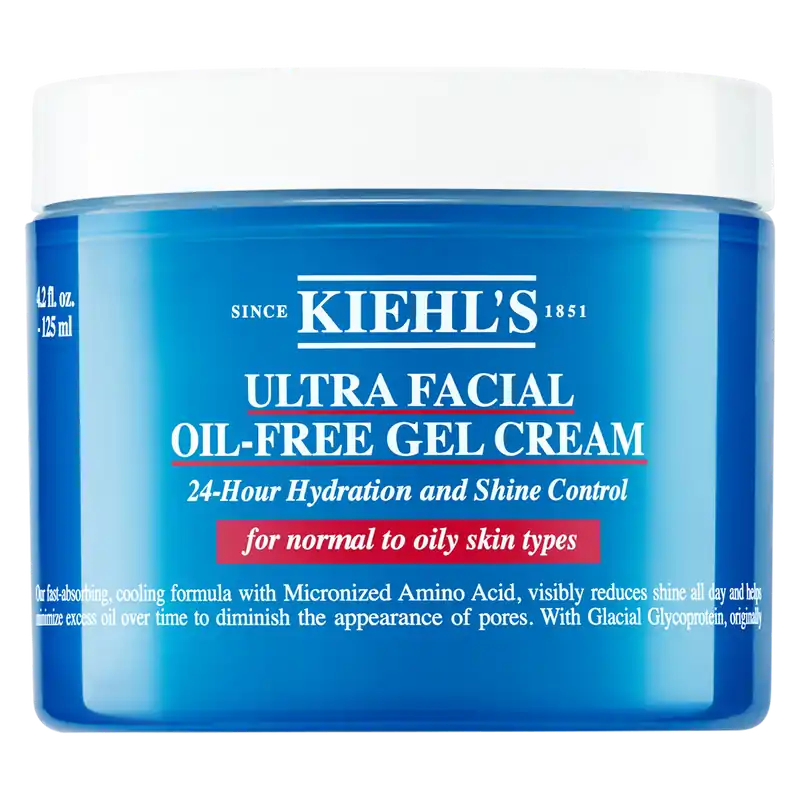 Kiehl‘s Ultra Facial Oil-Free Gel Cream Neue Kollektion