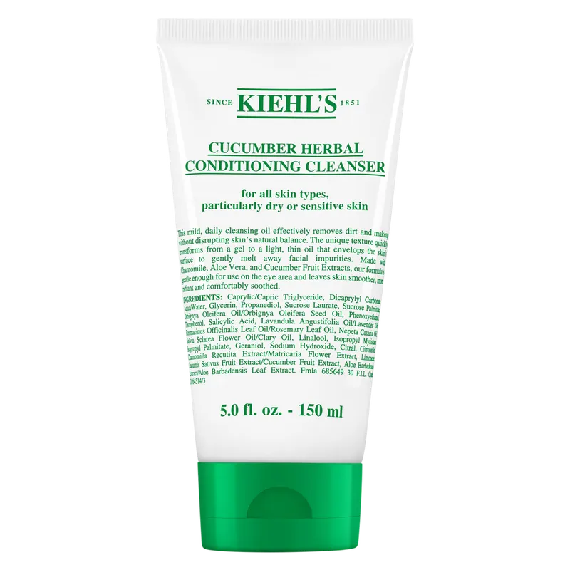 Kiehl‘s Cucumber Herbal Cleanser Wochenendangebot