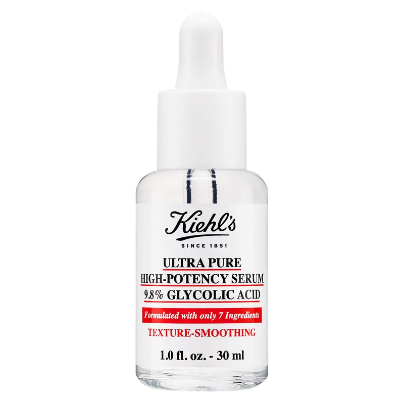 Kiehl‘s Ultra Pure High-Potency Serum 9.8% Glycolic Acid Rabatt