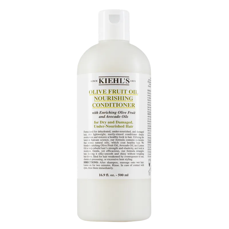 Nur Für Kurze Zeit Kiehl‘s Olive Fruit Oil Nourishing Conditioner