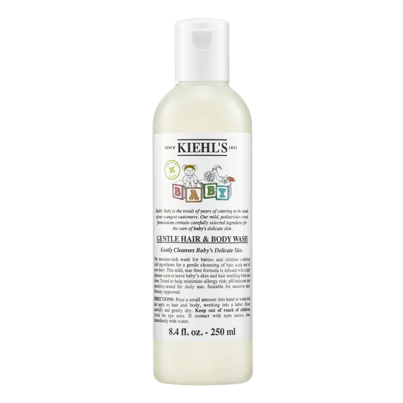 Kiehl‘s Baby Body Hair & Body Wash Angebot