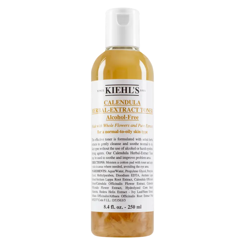 Must-Have Kiehl‘s Calendula Extract Toner