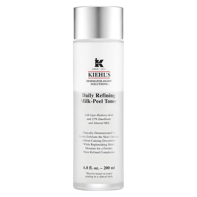 Kiehl‘s Dermatologist Solutions Daily Refining Milk-Peel Toner Sale