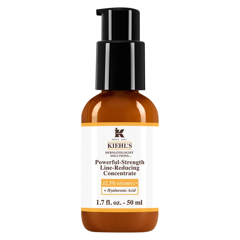 Zertifiziert Kiehl‘s Dermatologist Solutions Powerful-Strength Line-Reducing Concentrate