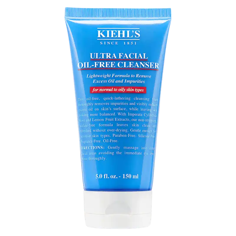 Kiehl‘s Ultra Facial Oil-Free Cleanser Direktkauf