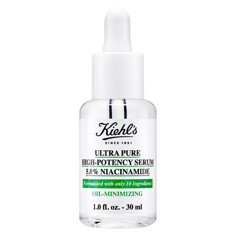 Echt Kiehl‘s Ultra Pure High-Potency Serum 5% Niacinamide