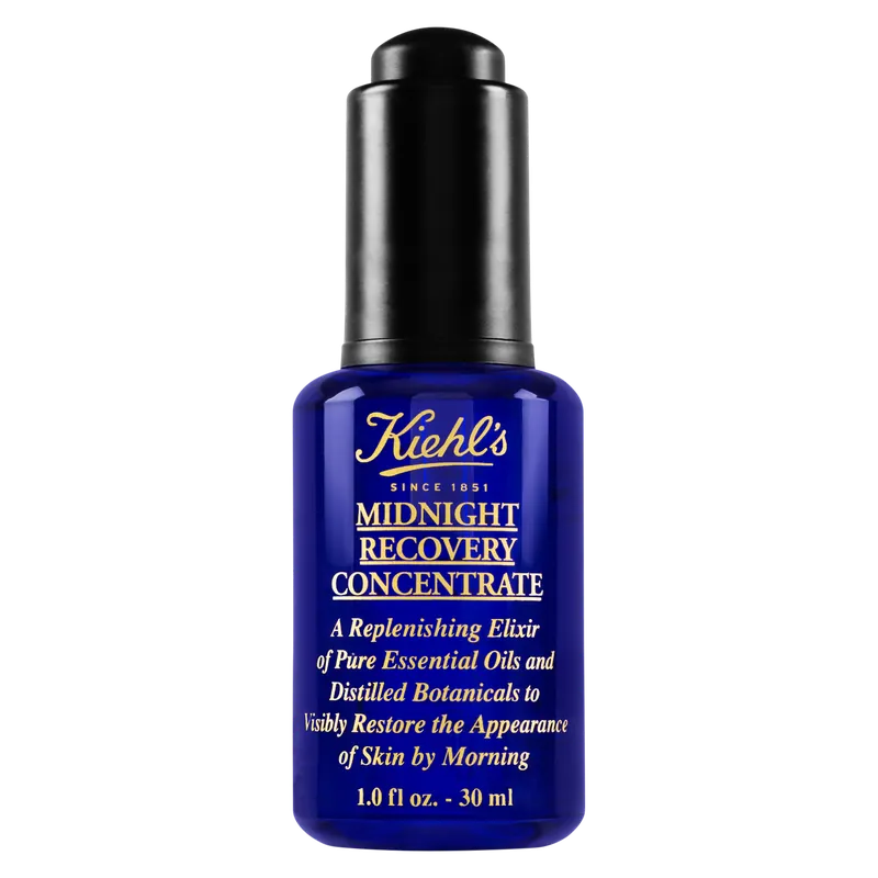 Solange Der Vorrat Reicht Kiehl‘s Midnight Recovery Concentrate