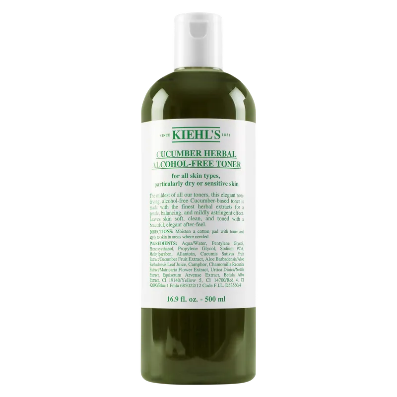 Kiehl‘s Cucumber Herbal Toner Aktuell