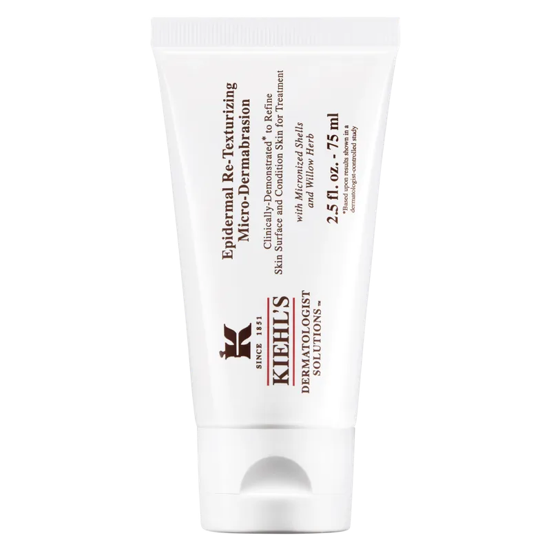 Kiehl‘s Micro Dermabrasion Epidermal Re-Texturizing Body Peeling Sichere Zahlung